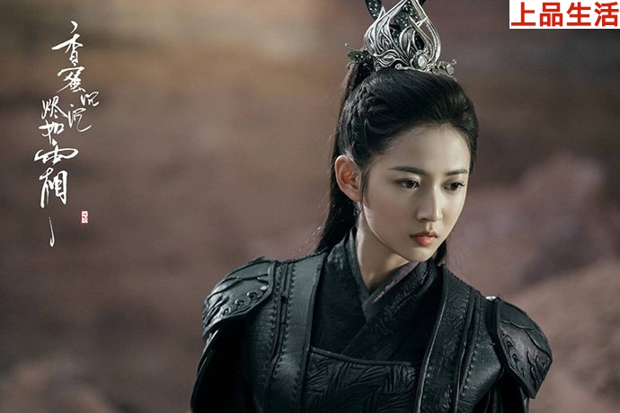 飾演貝微微角色的不再是鄭爽而是陳玉琪