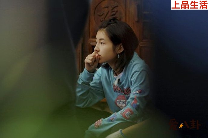 張子楓妹妹綜藝照