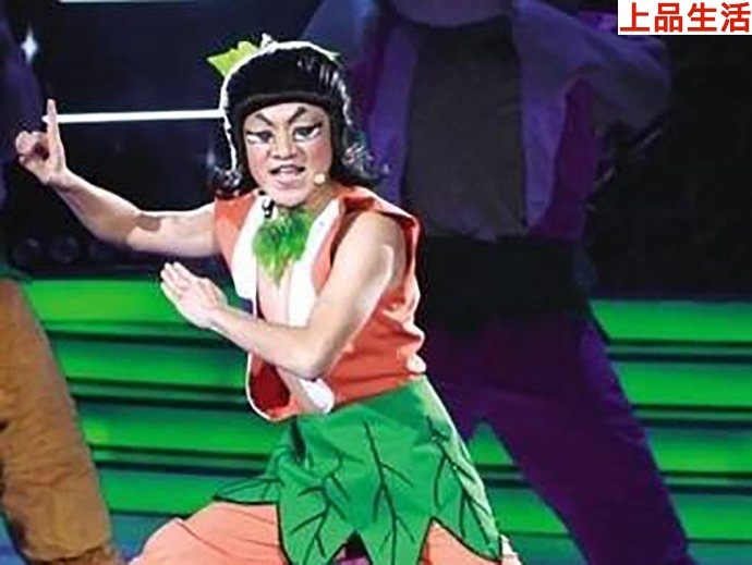 網友們力推王祖藍出演