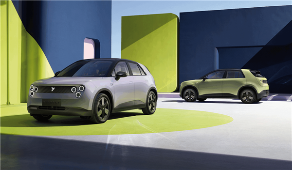 搭載42.1kWh電池 續(xù)航420km！蔚來螢火蟲新細節(jié)曝光