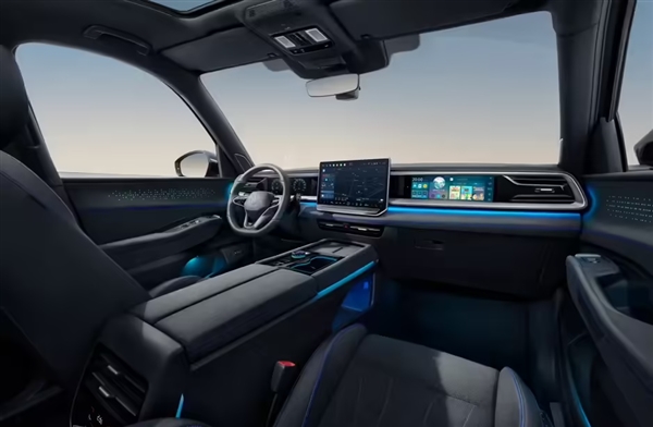 搭載五代EA888發(fā)動機(jī)！大眾途昂Pro正式亮相：尺寸更大、油耗更低