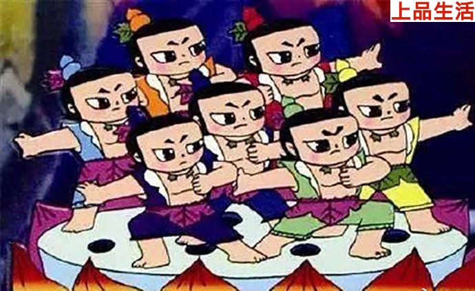 真人版《葫蘆兄弟2》立項