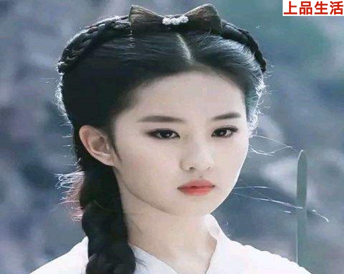 《天龍八部》王語嫣