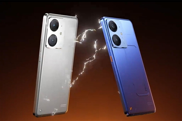 2000元以內(nèi)強性能神機！真我Neo7 SE三配色外觀揭曉