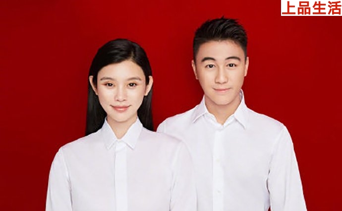 何猷君與奚夢瑤領證