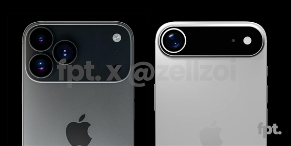 iPhone 17系列有3種設計：標準版跟iPhone 16一致