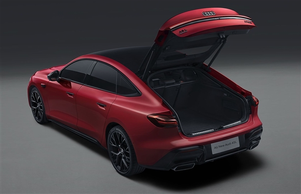 首款搭載華為高階智駕的燃油車：全新上汽奧迪A5L細(xì)節(jié)揭秘