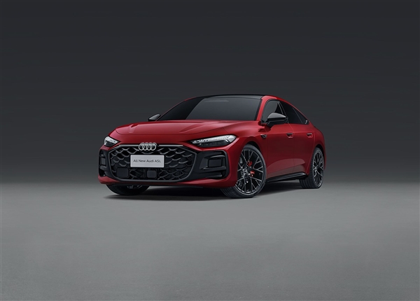 首款搭載華為高階智駕的燃油車：全新上汽奧迪A5L細(xì)節(jié)揭秘