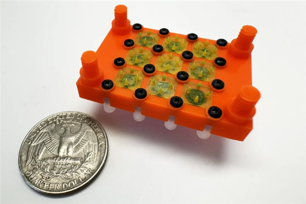 太空直接造！全3D打印電噴霧發(fā)動機問世