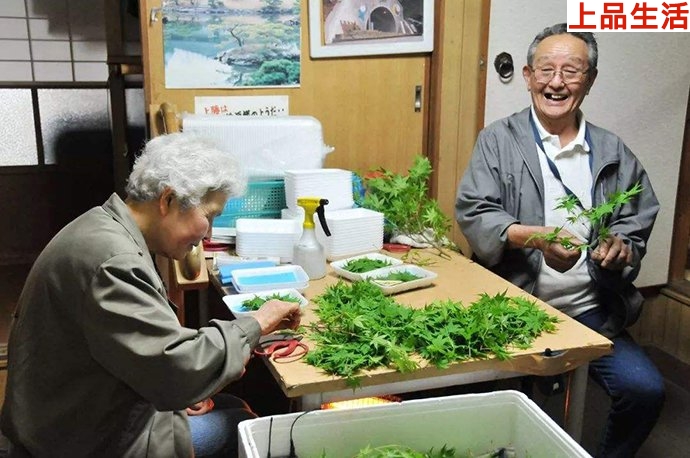 日本飲食注重清淡