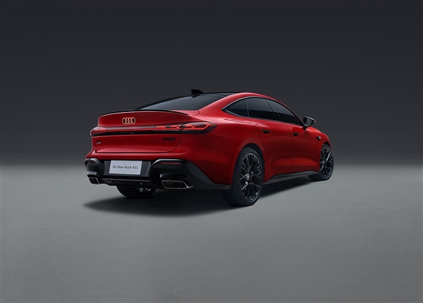 首款搭載華為高階智駕的燃油車：全新上汽奧迪A5L細(xì)節(jié)揭秘