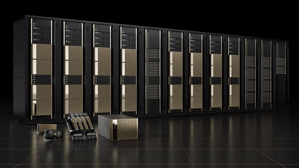 吃掉全球77％晶圓！NVIDIA AI GPU恐怖如斯：中國(guó)被嚴(yán)重打壓