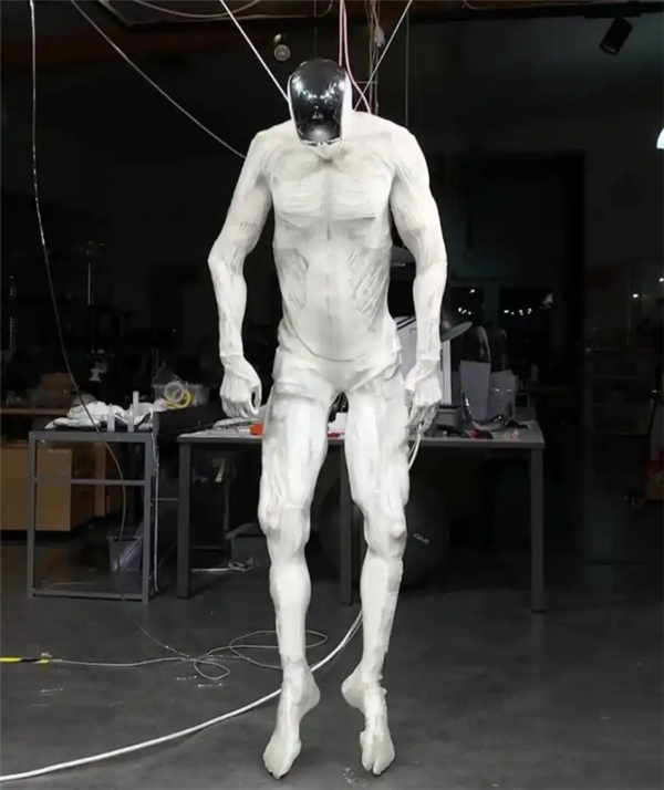 外觀驚悚！波蘭發(fā)布可雙足行走肌肉骨骼機(jī)器人