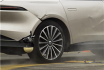 蔚來發(fā)布150+km/h爆胎不失控視頻！李斌：邀請余承東共同測試