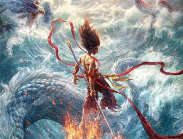 業(yè)內(nèi)人士稱《哪吒2》票房可能沖擊全球影史前三：動畫片二刷的人多