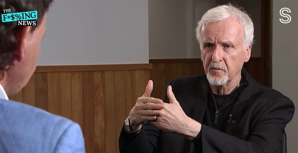 卡梅隆吹噓：《阿凡達(dá)3》絕對是三部里最好的一部