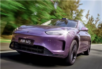 全系標配華為高階智駕！問界M5 Ultra實車曝光：預售23.8萬起