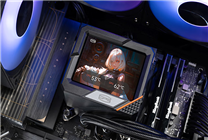 超頻三推出北境GT360一體式水冷：3.5寸屏幕+高轉速滾珠風扇