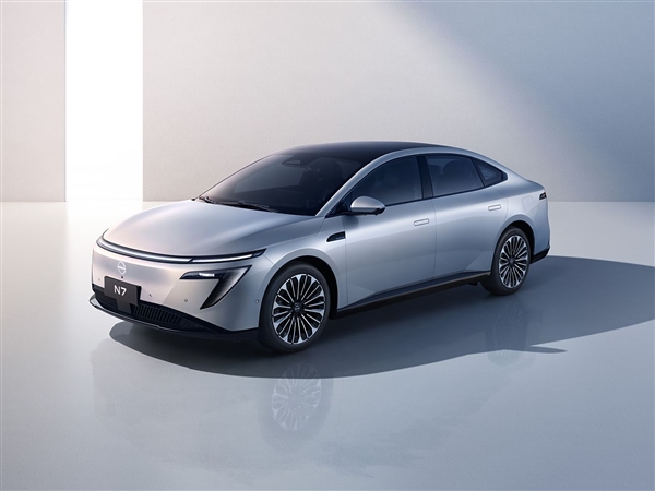 GT-R之父參與調(diào)校 讀懂東風(fēng)日產(chǎn)N7新技術(shù)：一點(diǎn)也不合資的純電車