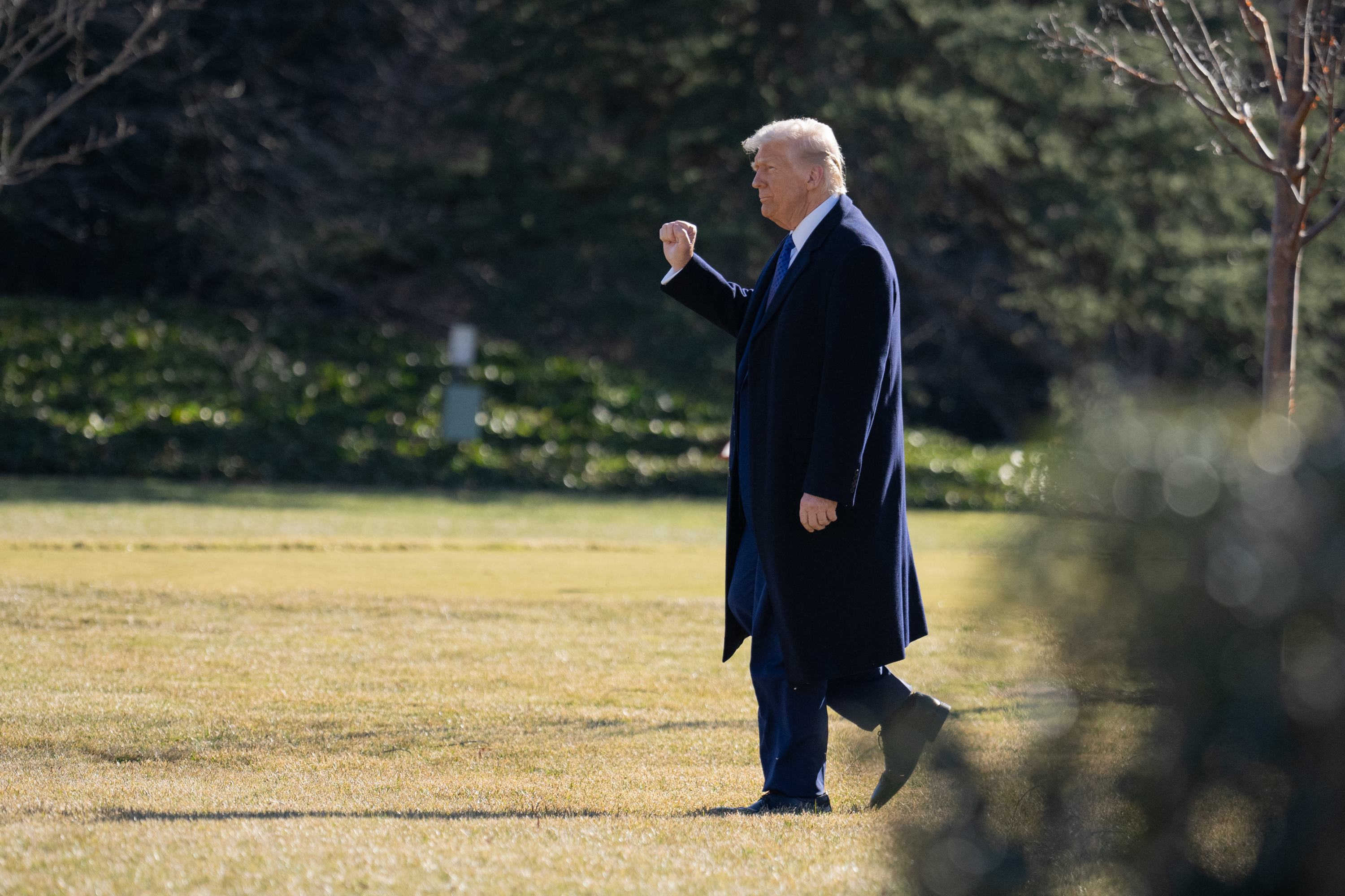 特朗普重回白宮的這一個月，美國有何不同？