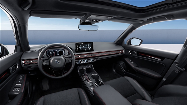 曾為年輕人的第一車(chē) 新款本田思域全面到店：售12.99萬(wàn)起