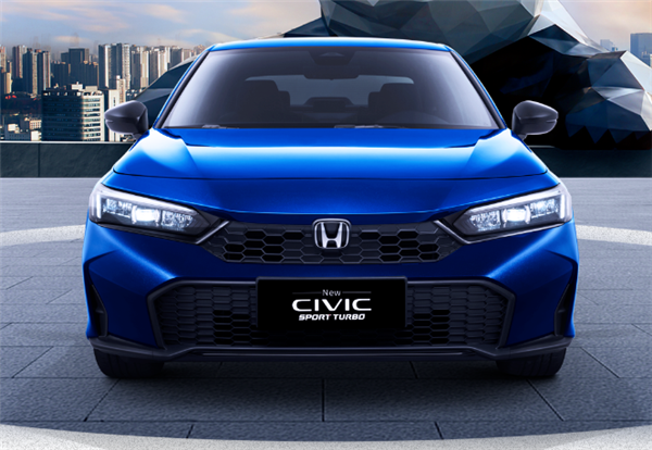 曾為年輕人的第一車(chē) 新款本田思域全面到店：售12.99萬(wàn)起