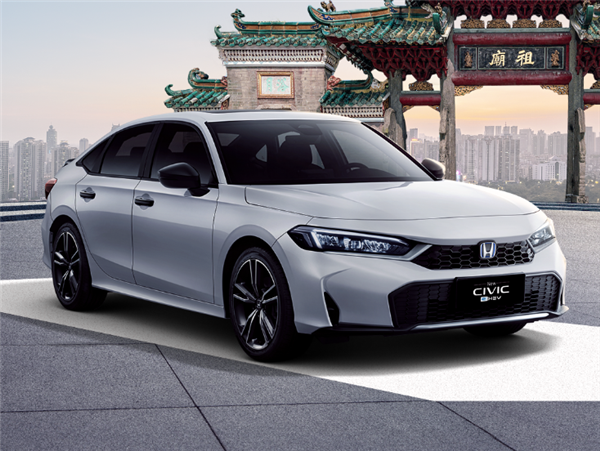 曾為年輕人的第一車(chē) 新款本田思域全面到店：售12.99萬(wàn)起