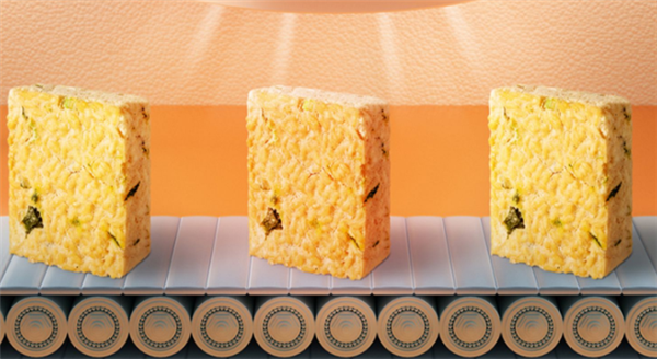 海福盛凍干粥5杯到手20.9元：沖泡即食、真材實料