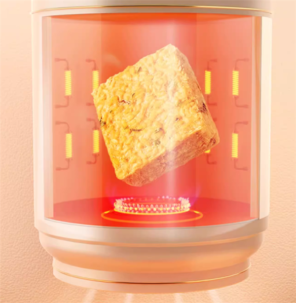 海福盛凍干粥3.4元/杯：排骨、牛肉、海鮮多口味