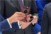 華為三折疊驚艷國王！中國手機歐洲亮劍：唯獨兩巨頭缺席