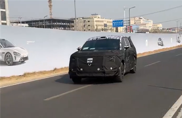 小孩哥喊話雷軍出一款全家出行的車：已在測試 預計明年發(fā)