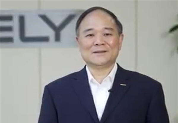 李書(shū)福談汽車價(jià)格戰(zhàn)：打到剩下幾家有競(jìng)爭(zhēng)力的為止