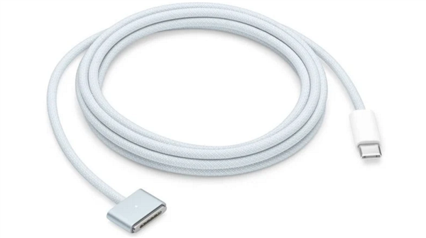 蘋果推新USB-C數(shù)據(jù)線 一根賣379元被吐槽智商稅！