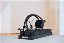 獨立磁吸IPS液晶屏！超頻三銀翼DT360水冷散熱器圖賞