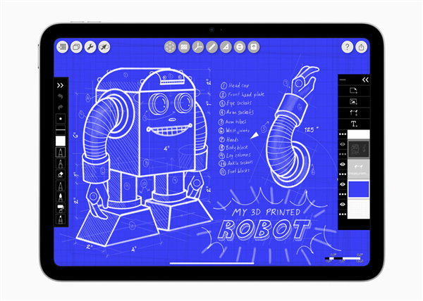 iPad 11確認(rèn)只有6GB內(nèi)存：不支持蘋果智能