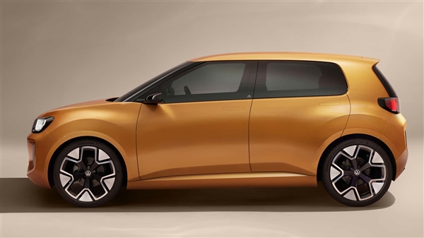 全新廉價小車 大眾ID.Every1概念車首發(fā)：約售19.57萬人民幣