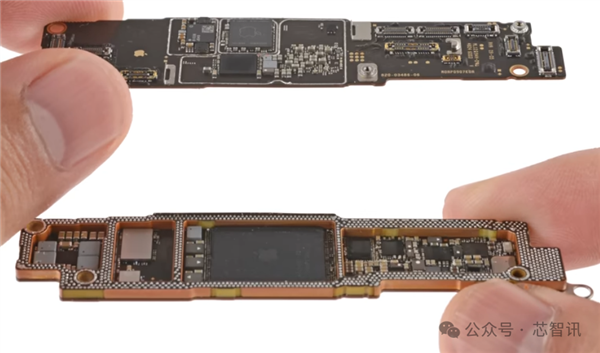 iPhone 16e詳細(xì)拆解：蘋果自研5G基帶 原來在這里