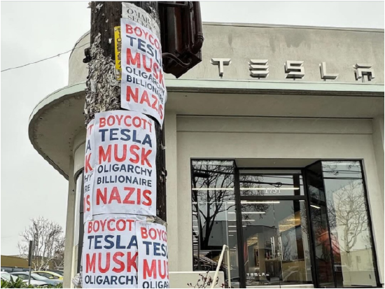 成全民公敵！馬斯克暴力裁員惹眾怒：美國U型鎖砸向特斯拉