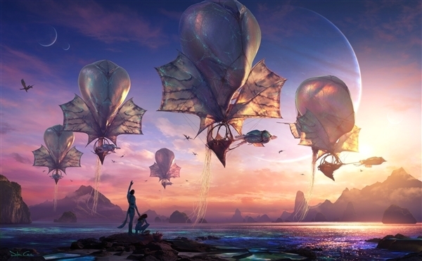 卡梅隆自稱最好的一部！《阿凡達(dá)3：火與燼》新圖發(fā)布