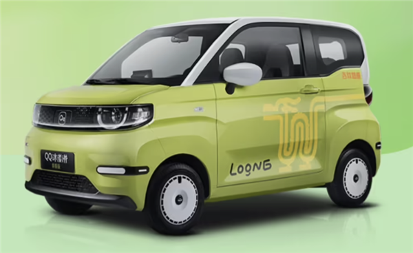 萬(wàn)元級(jí)電車再添一員！奇瑞QQ冰淇淋權(quán)益公布：國(guó)補(bǔ)后1.49萬(wàn)起