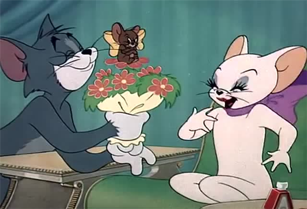 中美合拍！電影《貓和老鼠：星盤奇緣》備案立項：Jerry、Tom穿越