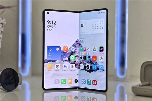 小米年度大招！MIX神秘旗艦首度曝光