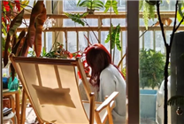 一件小事：做完在家中就能體會露營的快樂！