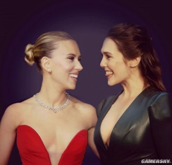 寡姐不想回歸漫威 但奧妹表示很樂意再演緋紅女巫