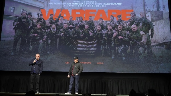 A24新片《遺軍之戰(zhàn)》