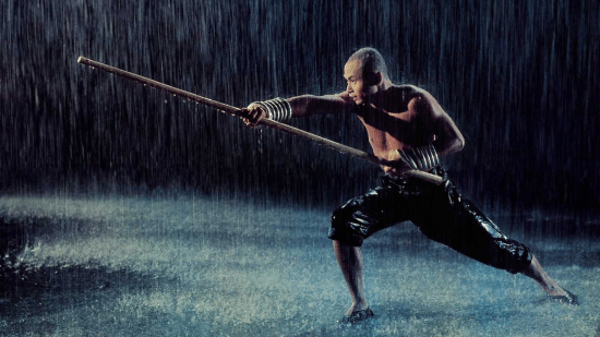 老外評十佳中國武術(shù)電影：功夫永不朽