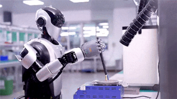 華為申請注冊MATEROBOT商標(biāo) 有望推出人形機器人產(chǎn)品