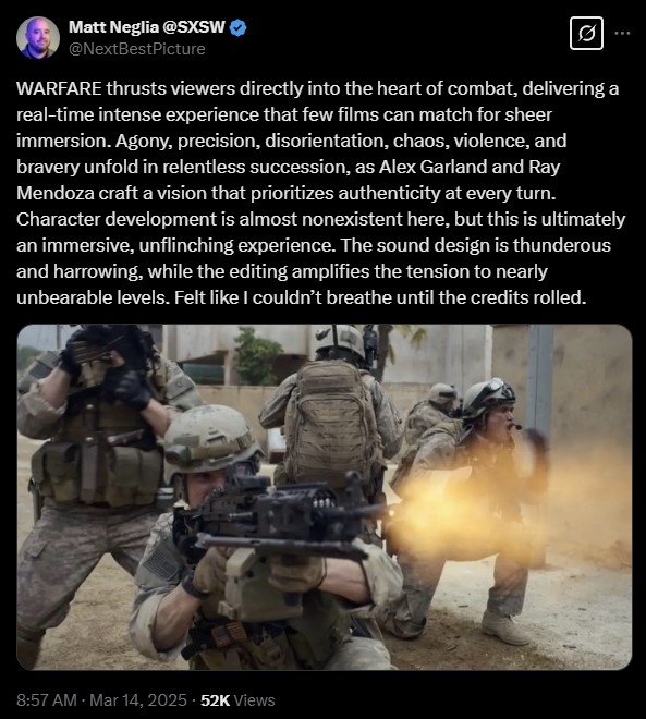 A24新片《遺軍之戰(zhàn)》