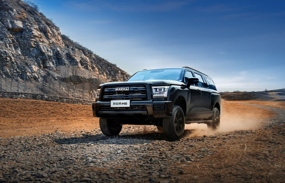 2025款長城哈弗H5發(fā)布，售價14.78萬元起