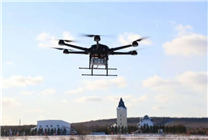 零下36攝氏度！我國高比能鋰電池適配六旋翼無人機在漠河試飛成功